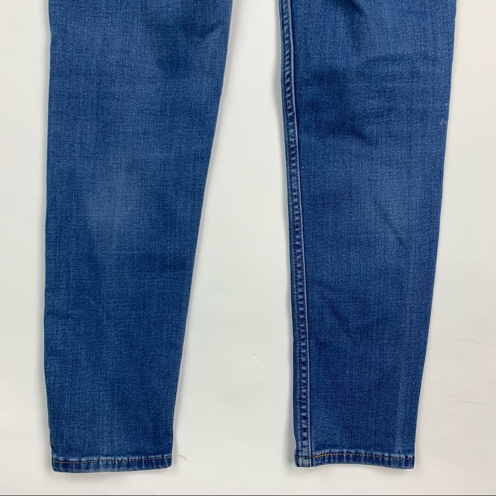 Levi’s 721 Vintage High Rise Skinny Jeans Sz 27 - Picture 11 of 11